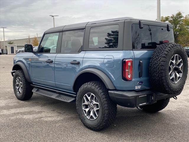 new 2024 Ford Bronco car, priced at $60,028