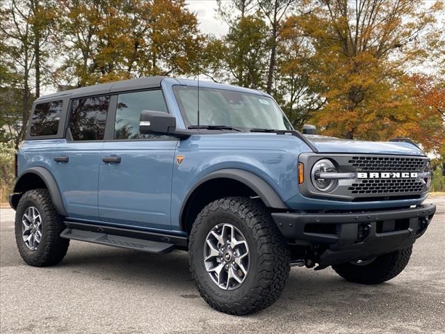 new 2024 Ford Bronco car, priced at $60,028