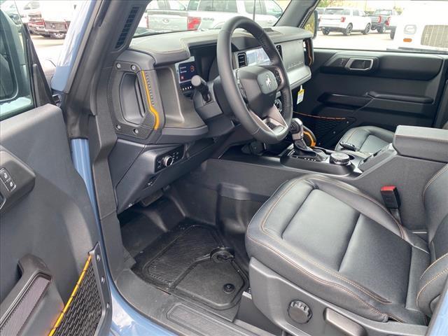 new 2024 Ford Bronco car, priced at $60,028