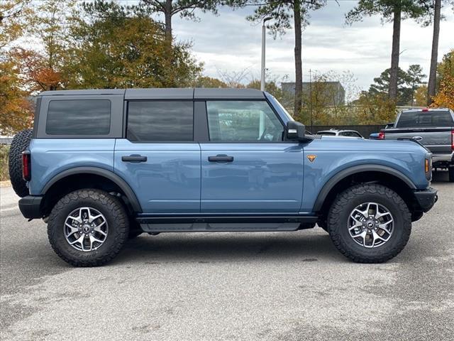 new 2024 Ford Bronco car, priced at $60,028