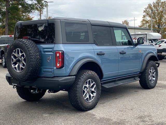 new 2024 Ford Bronco car, priced at $60,028