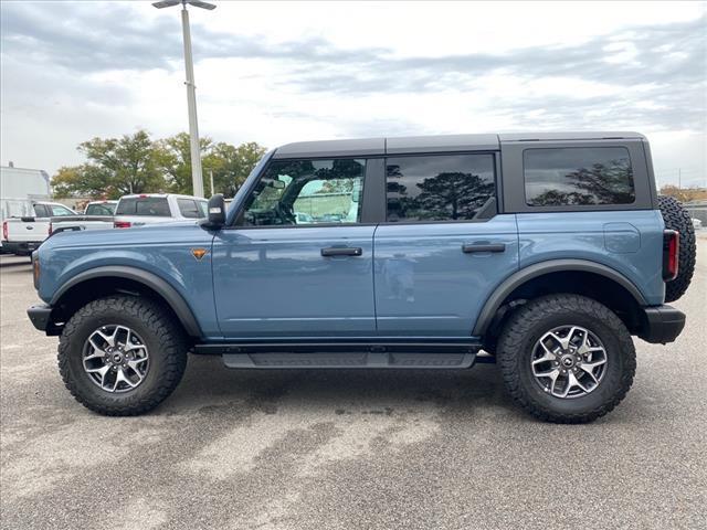 new 2024 Ford Bronco car, priced at $60,028