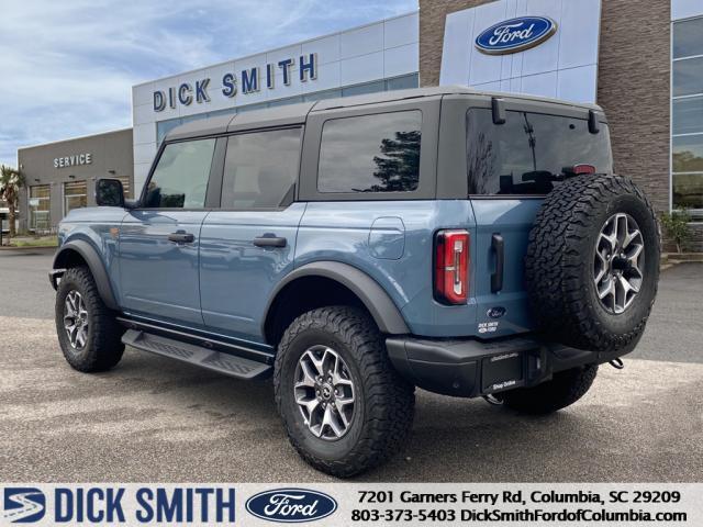 new 2024 Ford Bronco car, priced at $60,028