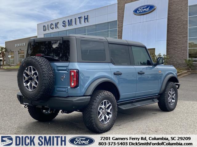 new 2024 Ford Bronco car, priced at $60,028