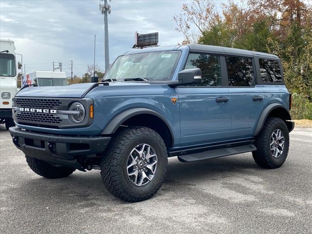 new 2024 Ford Bronco car, priced at $60,028