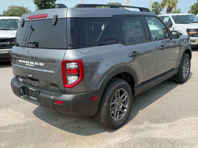 new 2025 Ford Bronco Sport car, priced at $31,257