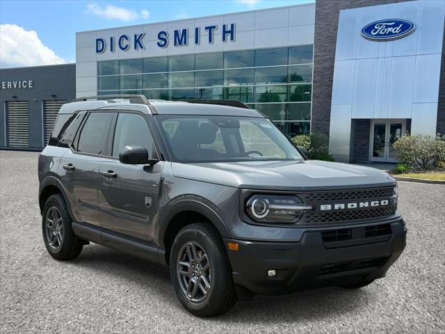 new 2025 Ford Bronco Sport car, priced at $31,257