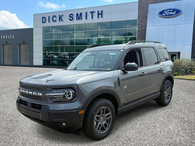 new 2025 Ford Bronco Sport car, priced at $31,257