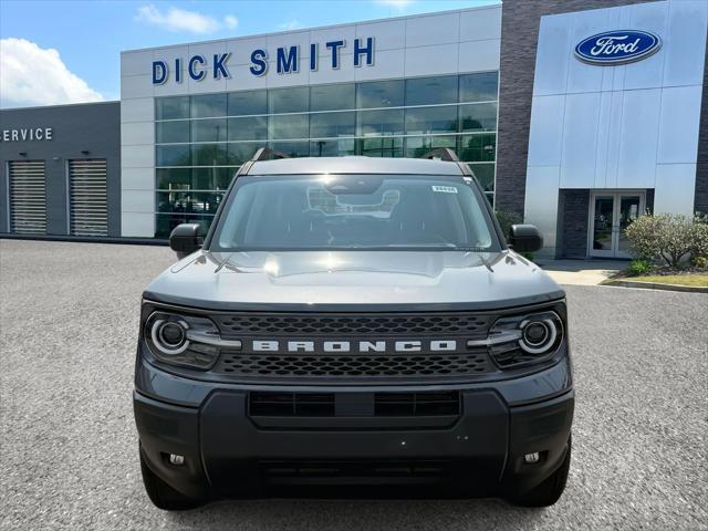 new 2025 Ford Bronco Sport car, priced at $31,257