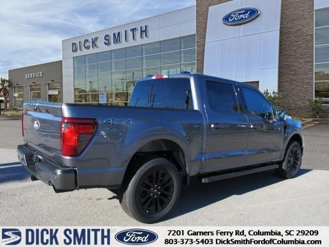 new 2024 Ford F-150 car, priced at $60,040