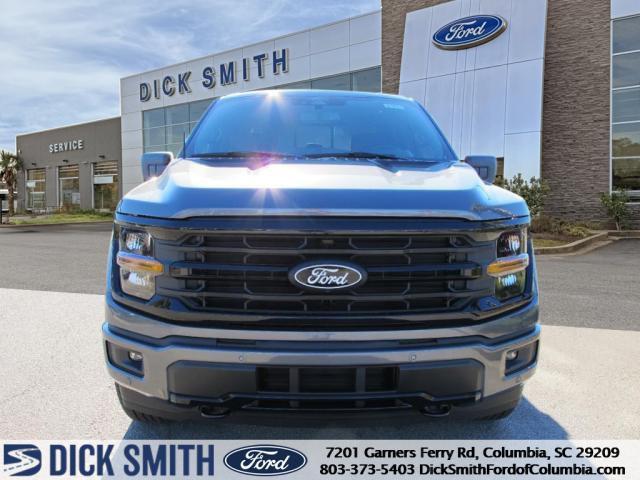 new 2024 Ford F-150 car, priced at $59,200