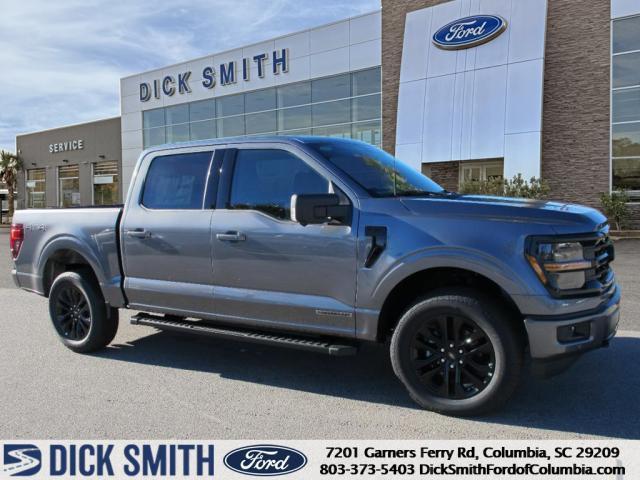 new 2024 Ford F-150 car, priced at $59,200