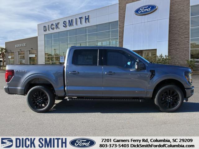 new 2024 Ford F-150 car, priced at $59,200