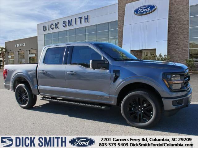 new 2024 Ford F-150 car, priced at $62,212