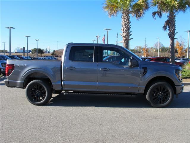 new 2024 Ford F-150 car, priced at $57,800