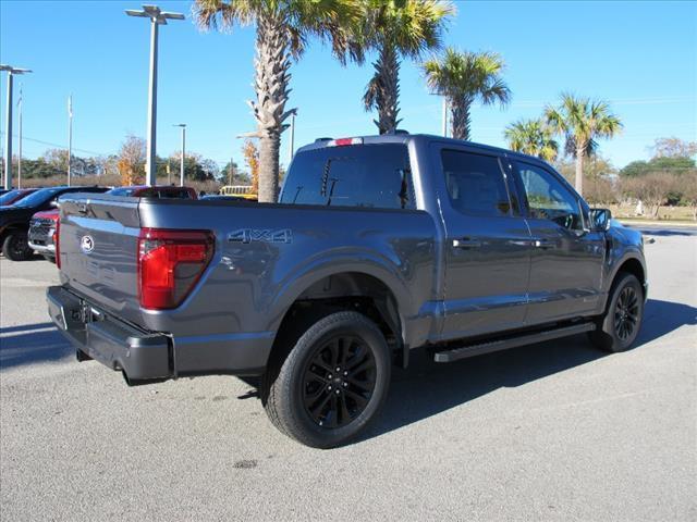 new 2024 Ford F-150 car, priced at $57,800