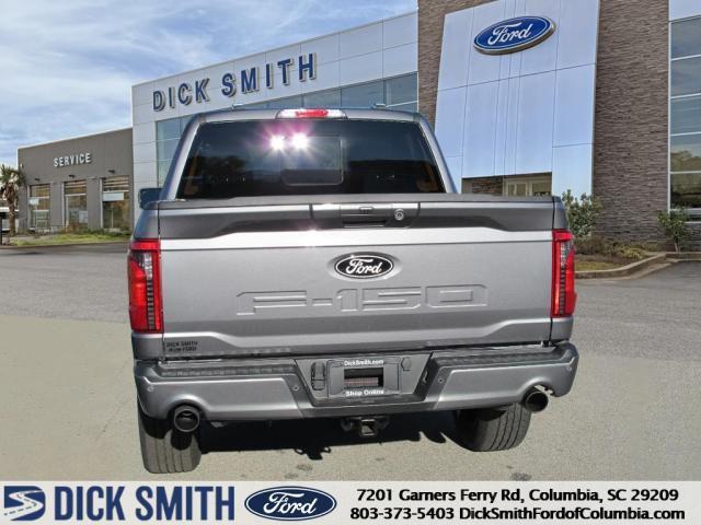 new 2024 Ford F-150 car, priced at $60,040