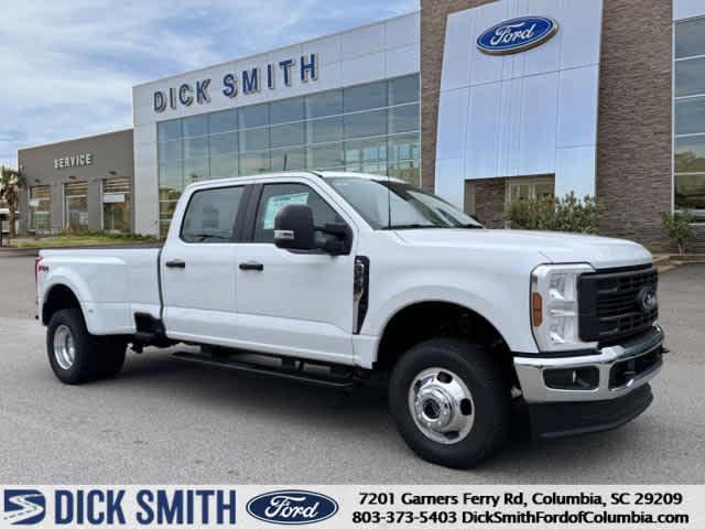 new 2025 Ford F-350 car, priced at $59,550