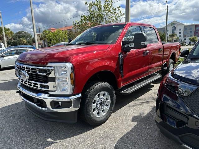 new 2024 Ford F-250 car, priced at $59,406