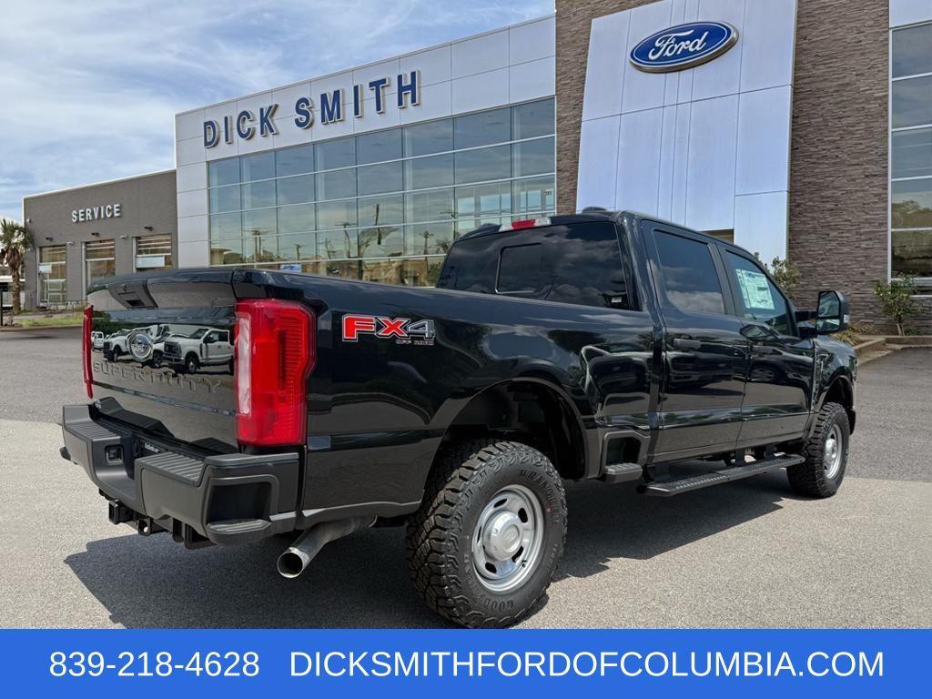 new 2025 Ford F-250 car, priced at $53,467
