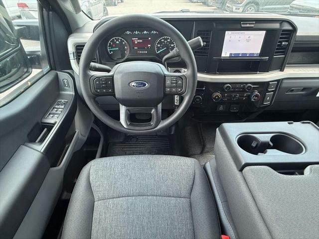 new 2025 Ford F-250 car, priced at $56,644