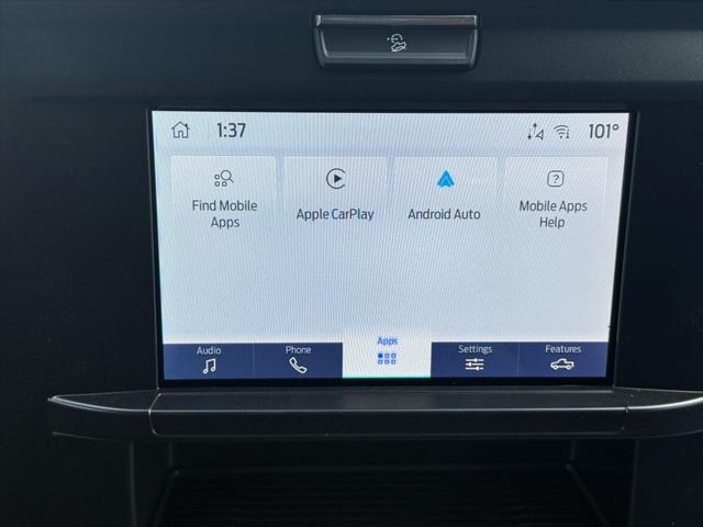 new 2025 Ford F-250 car, priced at $56,644