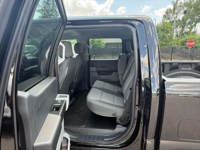 new 2025 Ford F-250 car, priced at $56,644