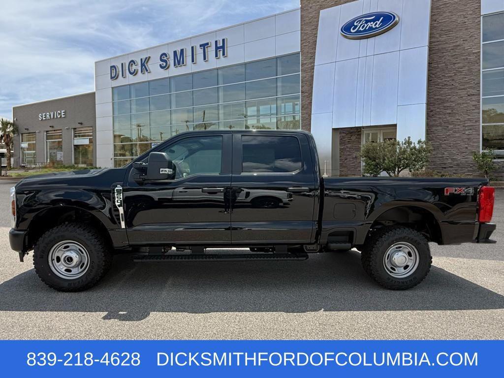 new 2025 Ford F-250 car, priced at $53,467