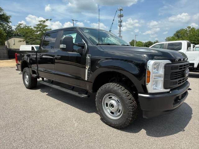 new 2025 Ford F-250 car, priced at $57,300