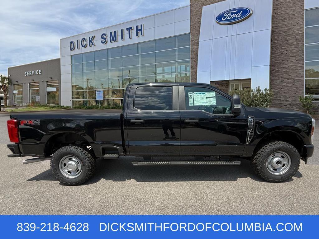 new 2025 Ford F-250 car, priced at $53,467