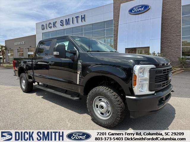 new 2025 Ford F-250 car, priced at $56,644