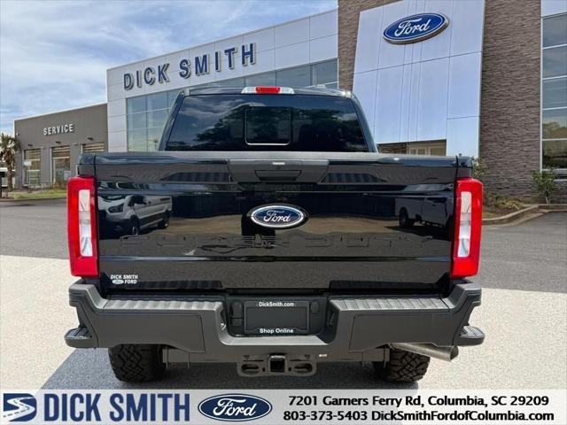 new 2025 Ford F-250 car, priced at $56,644