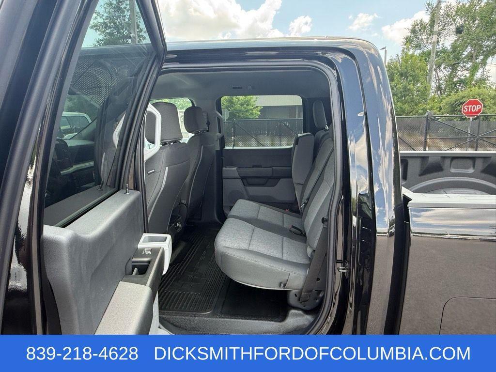 new 2025 Ford F-250 car, priced at $53,467