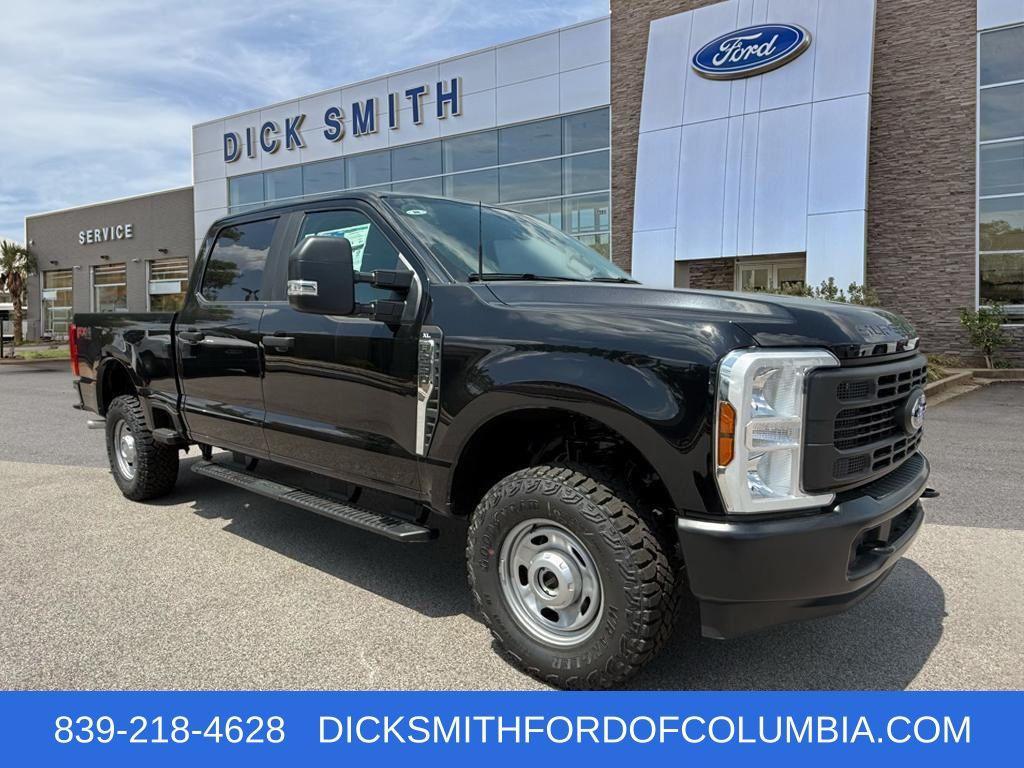 new 2025 Ford F-250 car, priced at $53,467