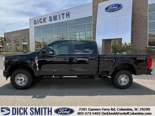 new 2025 Ford F-250 car, priced at $56,644