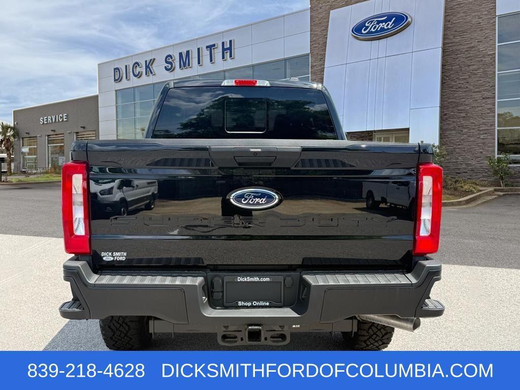 new 2025 Ford F-250 car, priced at $53,467