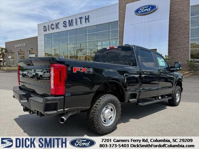 new 2025 Ford F-250 car, priced at $56,644