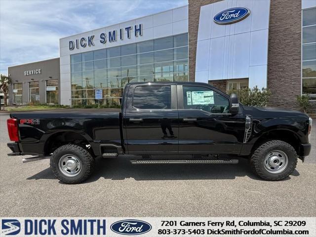 new 2025 Ford F-250 car, priced at $56,644