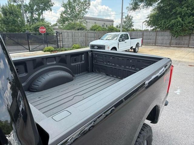 new 2025 Ford F-250 car, priced at $56,644
