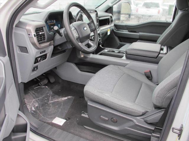 new 2024 Ford F-150 car, priced at $51,495