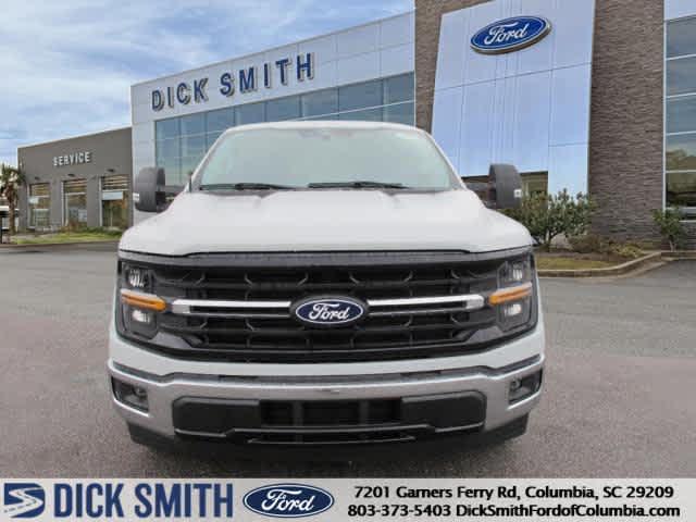 new 2024 Ford F-150 car, priced at $54,188