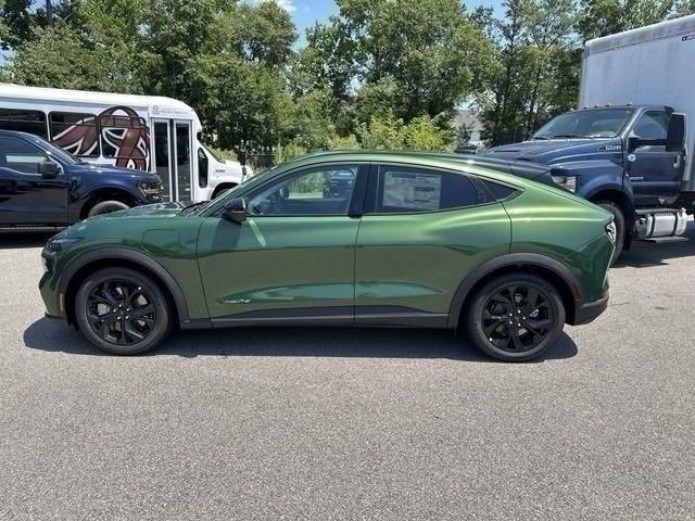 new 2024 Ford Mustang Mach-E car, priced at $39,080