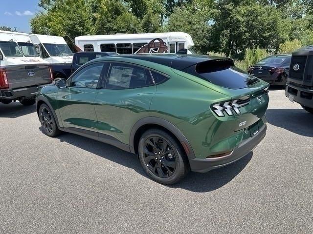 new 2024 Ford Mustang Mach-E car, priced at $39,080