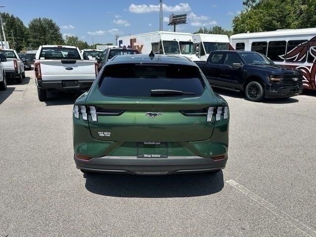 new 2024 Ford Mustang Mach-E car, priced at $39,080