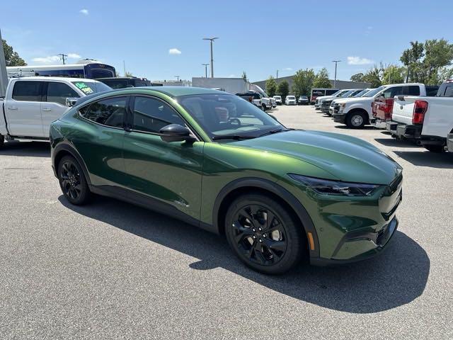 new 2024 Ford Mustang Mach-E car, priced at $43,131