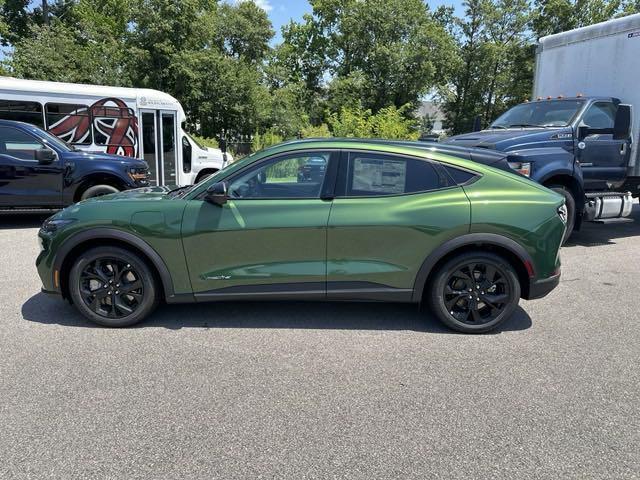 new 2024 Ford Mustang Mach-E car, priced at $43,131