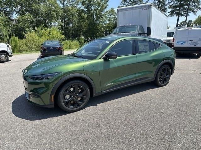 new 2024 Ford Mustang Mach-E car, priced at $43,131