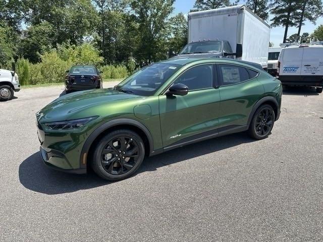 new 2024 Ford Mustang Mach-E car, priced at $39,080