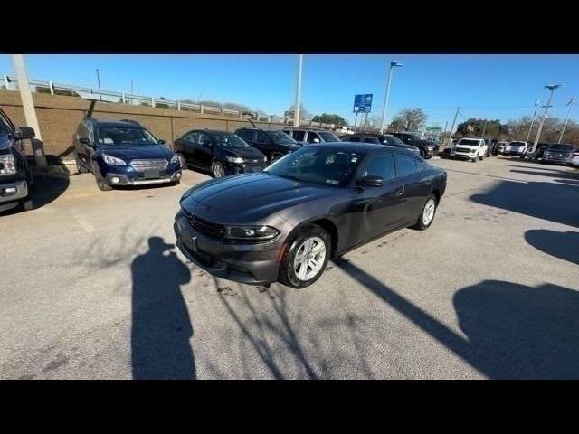 used 2022 Dodge Charger car, priced at $22,995