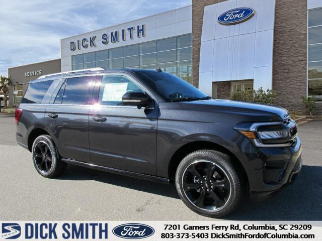 new 2024 Ford Expedition car, priced at $74,661